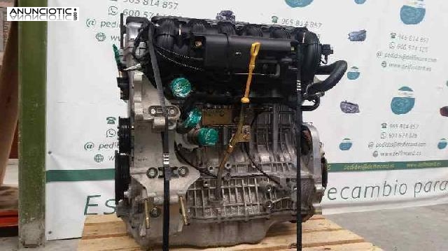 Motor completo tipo x20d1 de chevrolet -