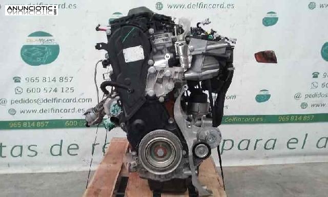 Motor completo tipo ufwa de ford -