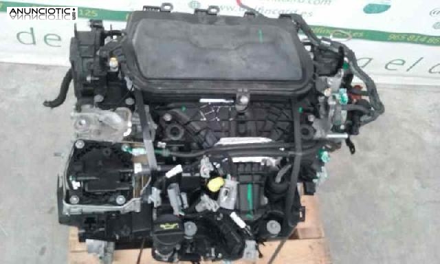 Motor completo tipo ufwa de ford -