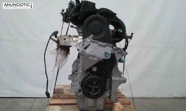 Motor completo tipo bse de seat - leon