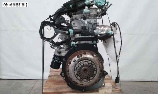 Motor completo tipo bse de seat - leon