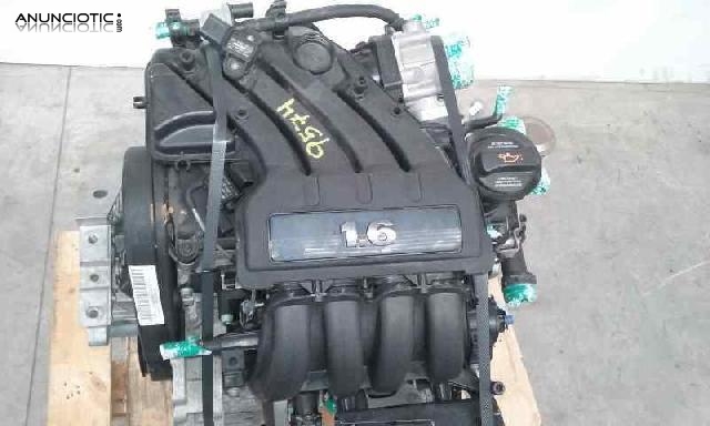 Motor completo tipo bse de seat - leon