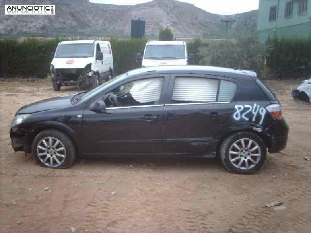 Motor completo tipo z19dth de opel -