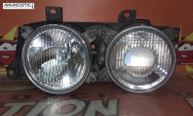 Faros bmw de segunda mano