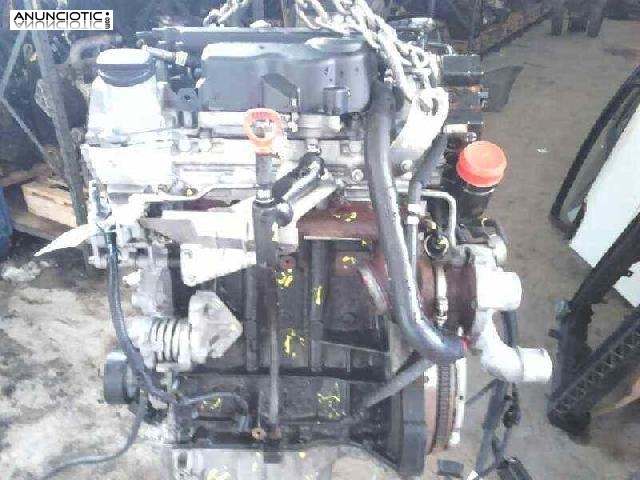 Motor completo tipo om639939 de smart -