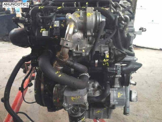 Motor completo tipo om639939 de smart -