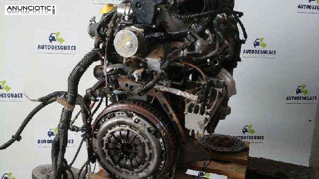 Motor completo tipo k9k816 de renault -