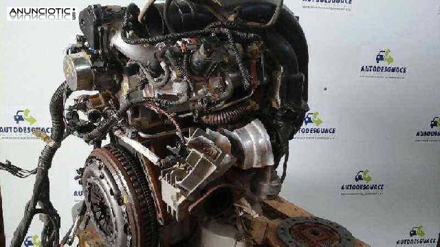 Motor completo tipo k9k816 de renault -