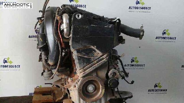 Motor completo tipo k9k816 de renault -