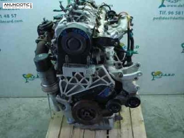 Motor kia carens d4ea