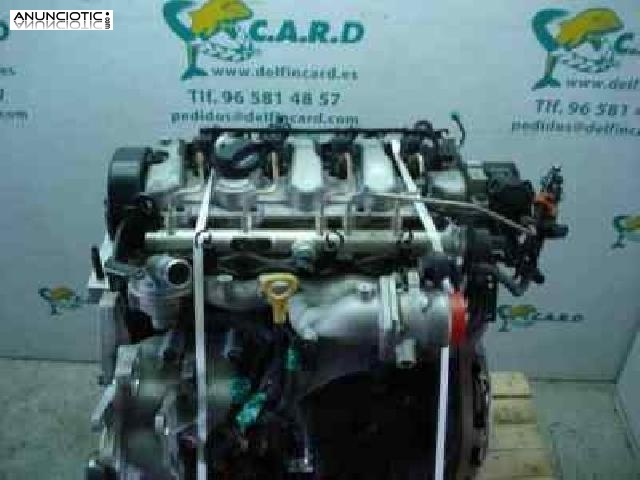 Motor kia carens d4ea