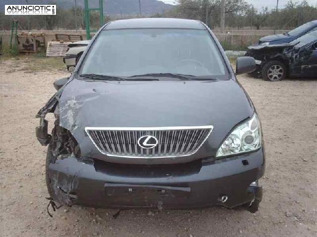 Caja cambio lexus rx 1mzfe