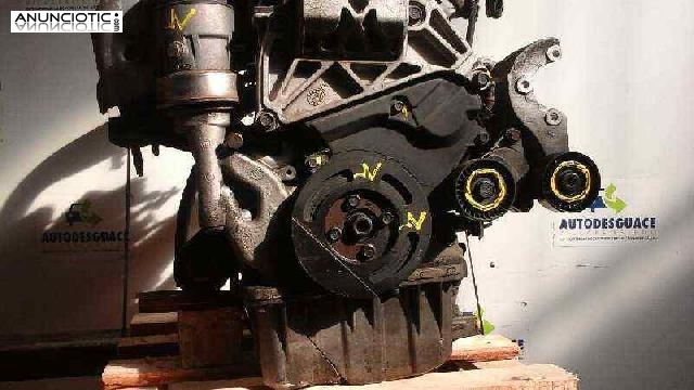 Motor completo tipo d3ea de hyundai -