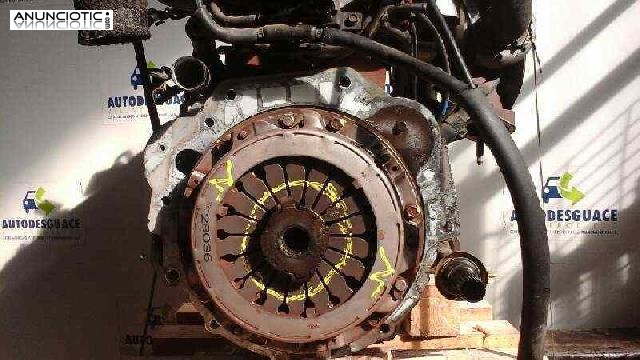 Motor completo tipo d3ea de hyundai -