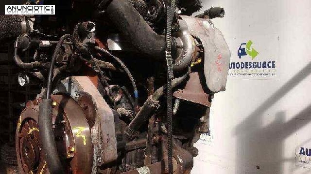 Motor completo tipo d3ea de hyundai -