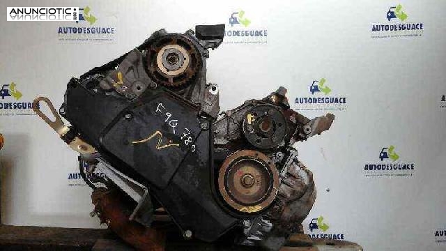 Motor completo tipo f9q740 de renault -