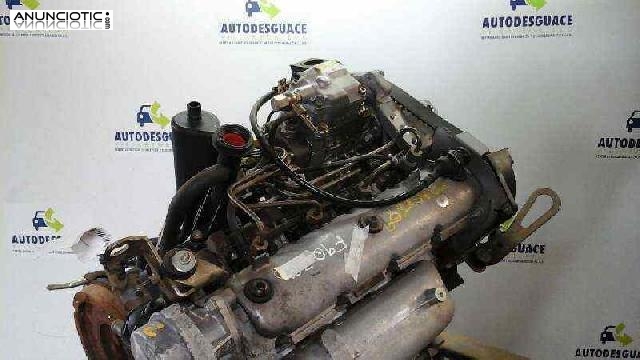 Motor completo tipo f9q740 de renault -