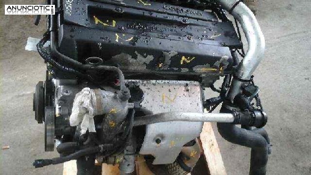 Motor completo tipo b235e de saab - 9-5