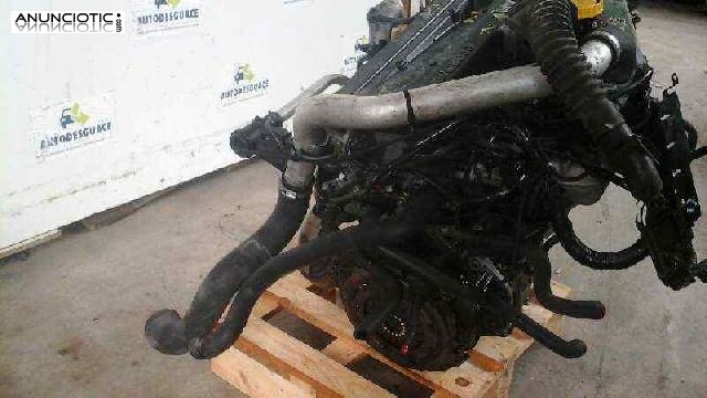 Motor completo tipo b235e de saab - 9-5