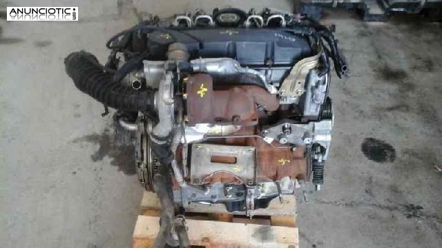 Motor completo tipo fmba de ford -