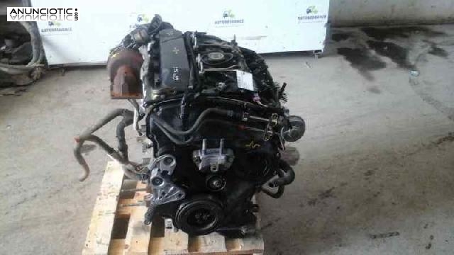 Motor completo tipo fmba de ford -