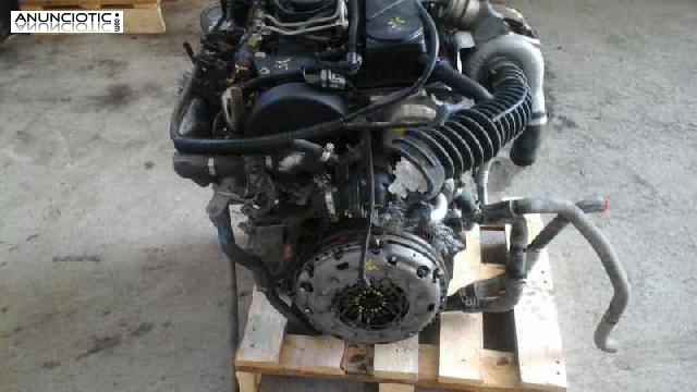 Motor completo tipo fmba de ford -