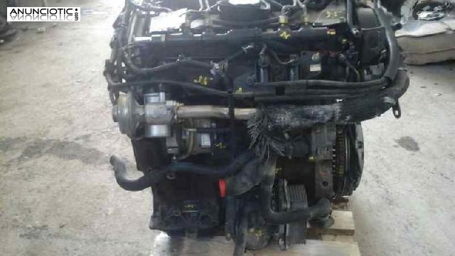 Motor completo tipo fmba de ford -