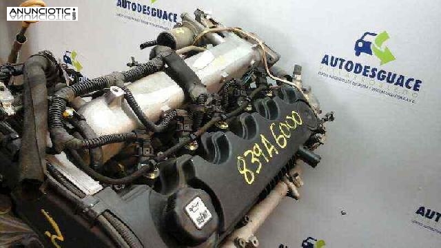 Motor completo tipo 839a6000 de alfa