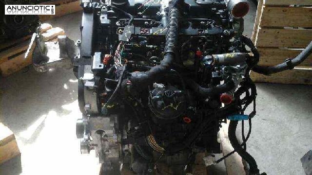 Motor completo tipo rhx de citroen -