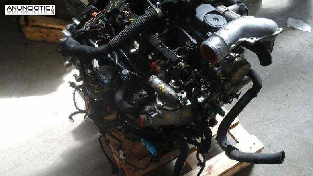 Motor completo tipo rhx de citroen -