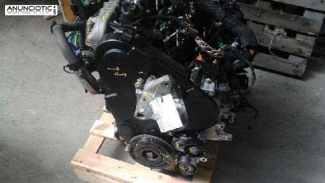 Motor completo tipo rhx de citroen -