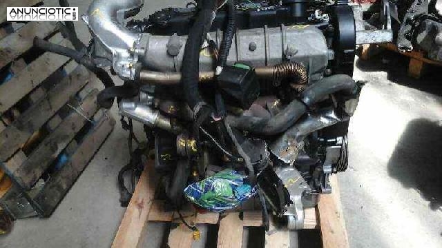 Motor completo tipo rhx de citroen -