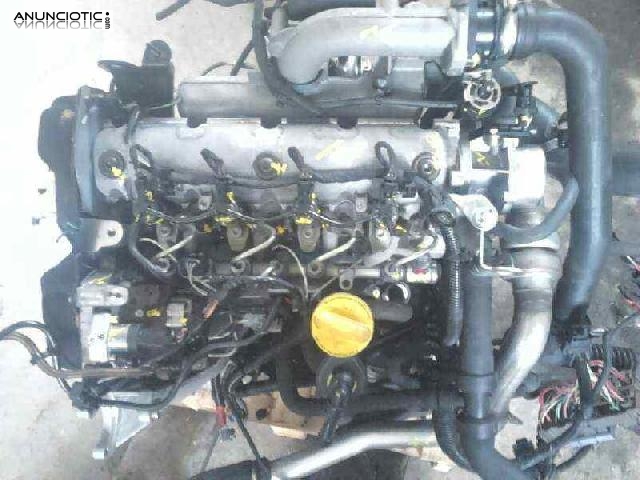 Motor completo tipo f9q750 de renault -