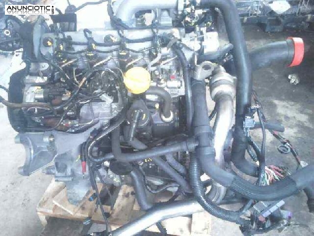 Motor completo tipo f9q750 de renault -