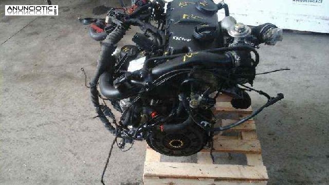 Motor completo tipo atj de volkswagen -