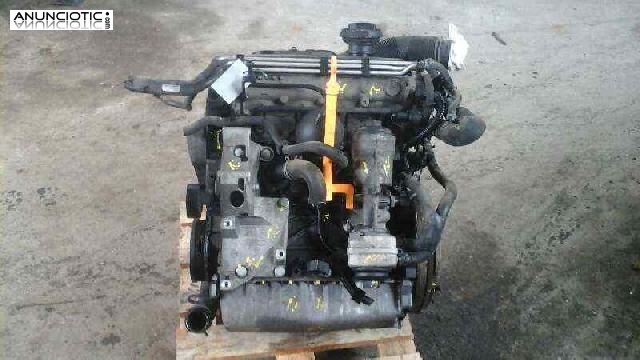 Motor completo tipo axr de seat - ibiza