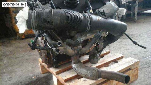 Motor completo tipo axr de seat - ibiza