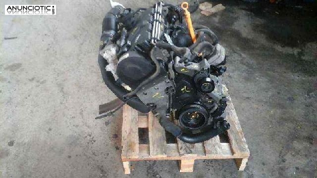 Motor completo tipo axr de seat - ibiza