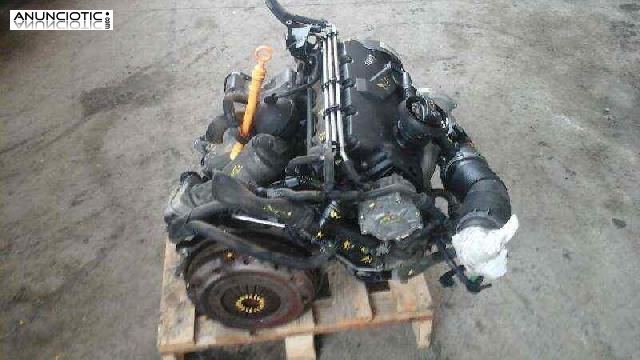 Motor completo tipo axr de seat - ibiza