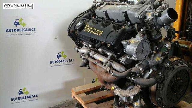 Motor completo tipo 937a2000 de alfa