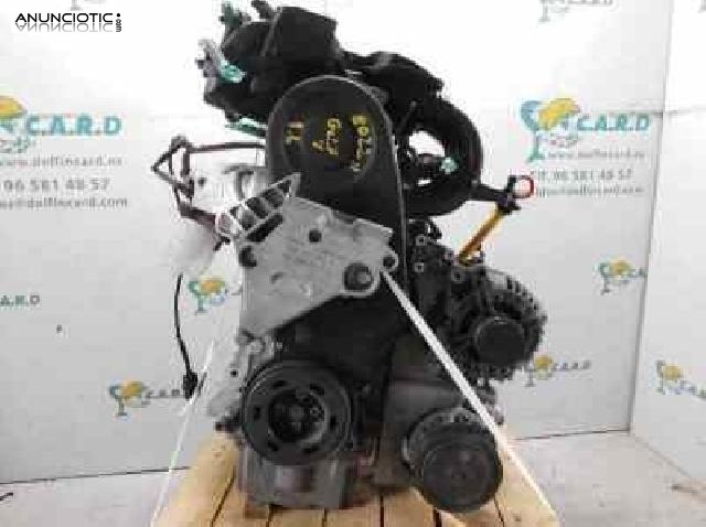 Motor volkswagen golf bgu