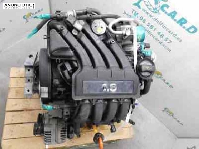 Motor volkswagen golf bgu