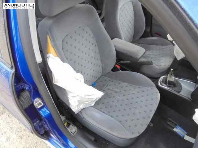 Caja cambio seat toledo ebf