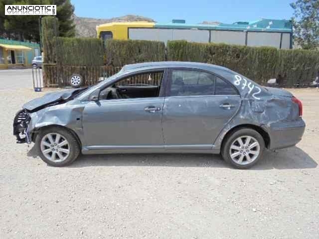 Audio gps toyota avensis 8612005080