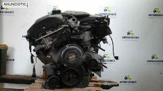 Motor completo tipo 286s2 de bmw - serie