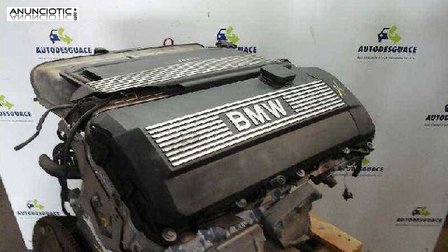 Motor completo tipo 286s2 de bmw - serie