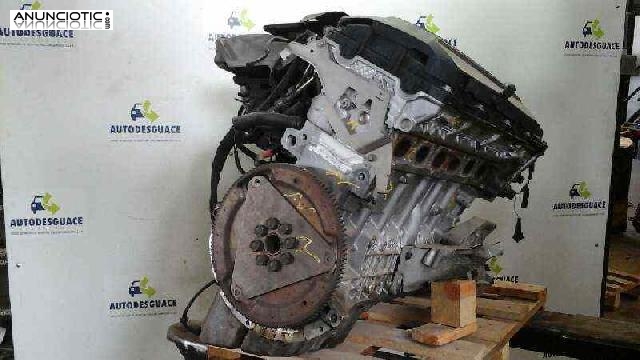 Motor completo tipo 286s2 de bmw - serie