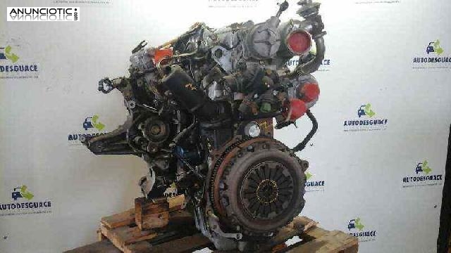 Motor completo tipo f9q730 de renault -