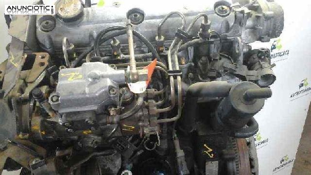 Motor completo tipo f9q730 de renault -