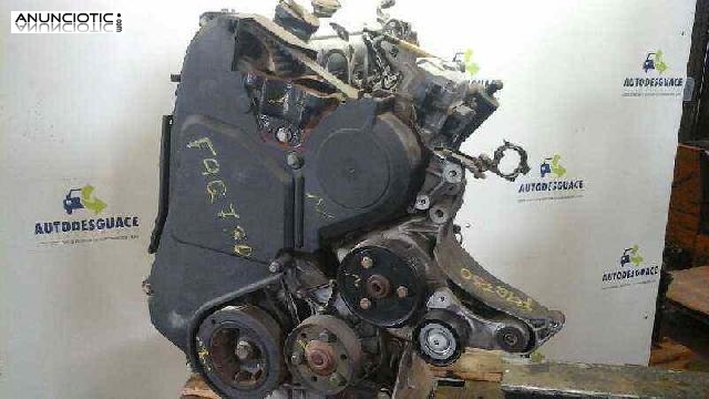 Motor completo tipo f9q730 de renault -